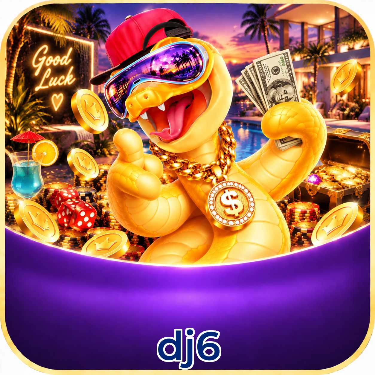dj6 Facebook Page