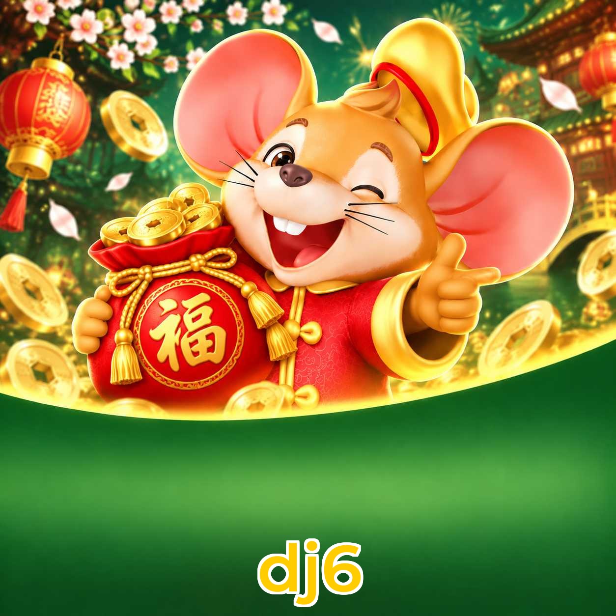 dj6 Logo
