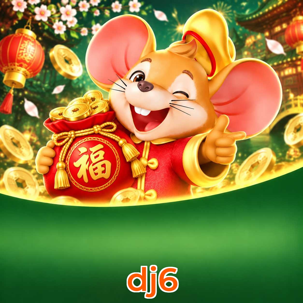 dj6 Logo