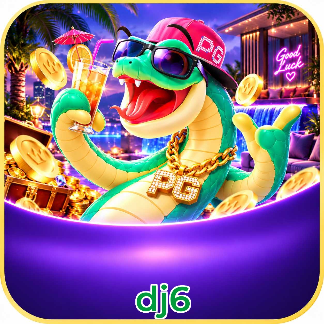 dj6 App FAQ