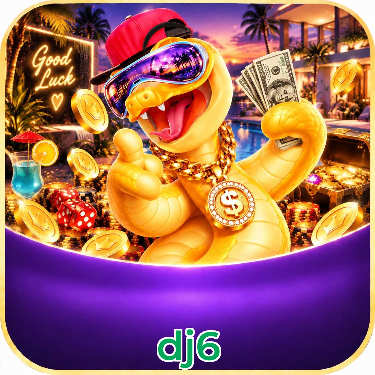 dj6 Download Speed
